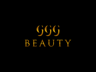 GGG Beauty logo design by gateout