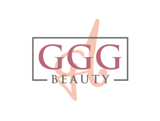 GGG Beauty logo design by vostre
