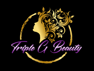 GGG Beauty logo design by Roma