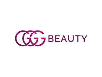 GGG Beauty logo design by dhe27