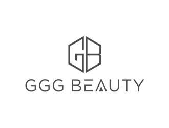 GGG Beauty logo design by Inaya
