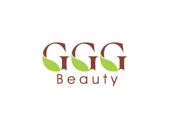 GGG Beauty logo design by zinnia