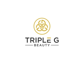GGG Beauty logo design by barley