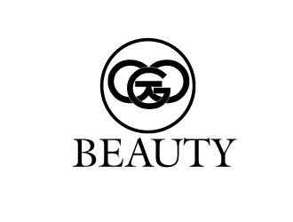 GGG Beauty logo design by webmall