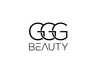 GGG Beauty logo design by HENDY