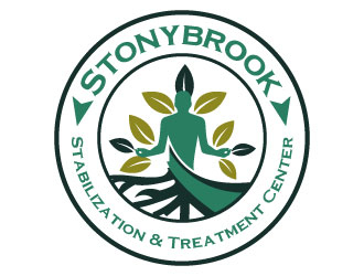 Stonybrook Stabilization & Treatment Center logo design by aryamaity