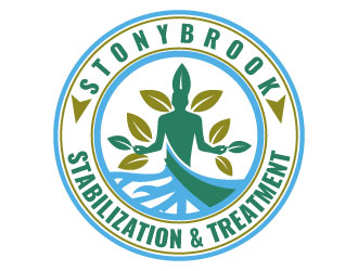 Stonybrook Stabilization & Treatment Center logo design by aryamaity
