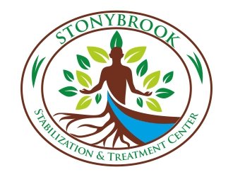 Stonybrook Stabilization & Treatment Center logo design by ruki