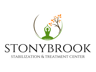 Stonybrook Stabilization & Treatment Center logo design by jetzu