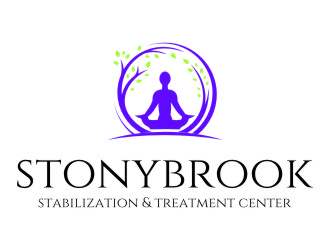 Stonybrook Stabilization & Treatment Center logo design by jetzu