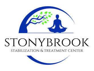 Stonybrook Stabilization & Treatment Center logo design by jetzu
