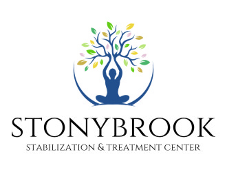 Stonybrook Stabilization & Treatment Center logo design by jetzu