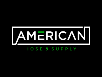 American Hose & Supply logo design by mukleyRx