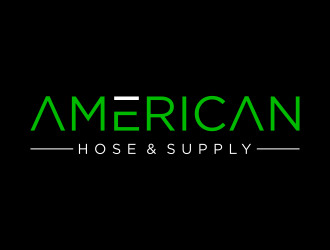 American Hose & Supply logo design by mukleyRx