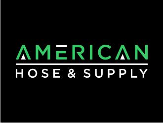 American Hose & Supply logo design by Zhafir