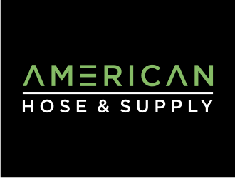 American Hose & Supply logo design by Zhafir