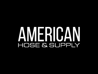 American Hose & Supply logo design by gateout