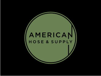 American Hose & Supply logo design by Zhafir