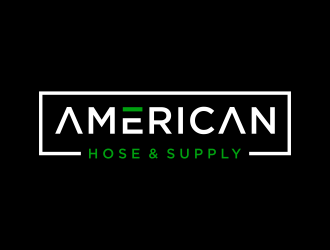 American Hose & Supply logo design by mukleyRx