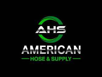 American Hose & Supply logo design by aryamaity