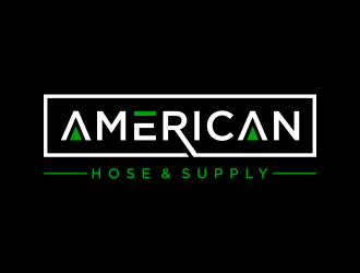 American Hose & Supply logo design by mukleyRx