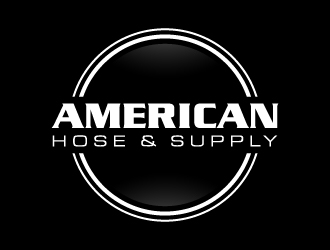 American Hose & Supply logo design by gateout
