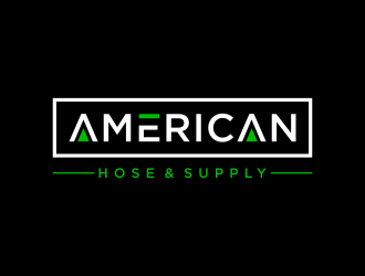 American Hose & Supply logo design by mukleyRx