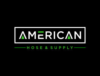 American Hose & Supply logo design by mukleyRx
