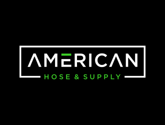 American Hose & Supply logo design by mukleyRx