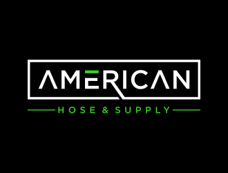 American Hose & Supply logo design by mukleyRx