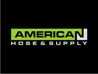 American Hose & Supply logo design by asyqh