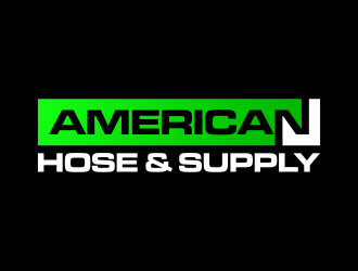 American Hose & Supply logo design by Avro