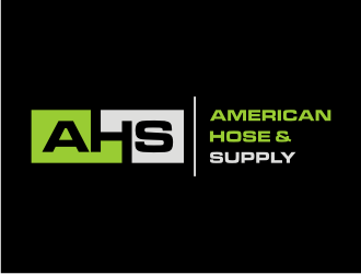 American Hose & Supply logo design by asyqh