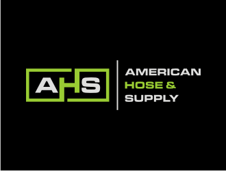 American Hose & Supply logo design by asyqh