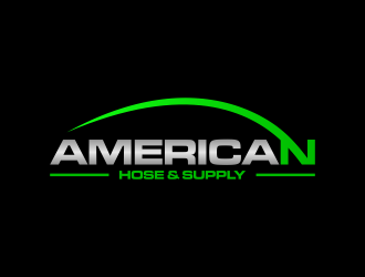 American Hose & Supply logo design by Avro