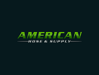 American Hose & Supply logo design by ndaru