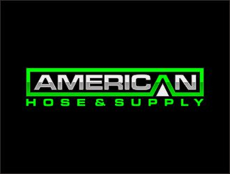 American Hose & Supply logo design by josephira