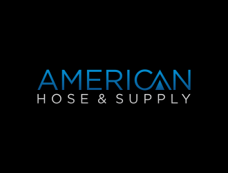 American Hose & Supply logo design by Msinur