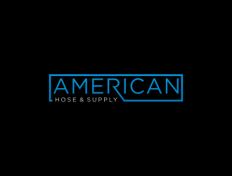 American Hose & Supply logo design by Msinur