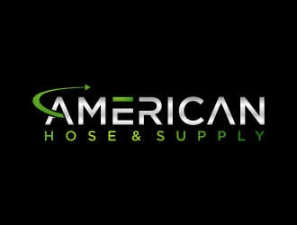 American Hose & Supply logo design by javaz