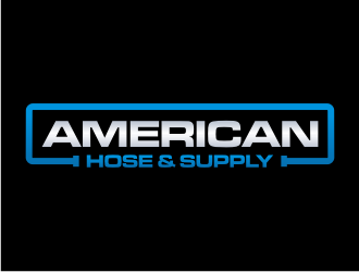 American Hose & Supply logo design by Sheilla
