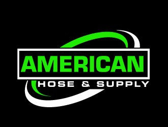 American Hose & Supply logo design by AamirKhan