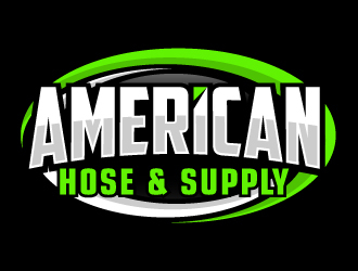 American Hose & Supply logo design by AamirKhan