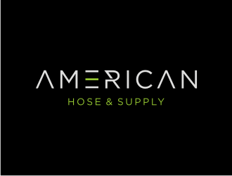 American Hose & Supply logo design by asyqh