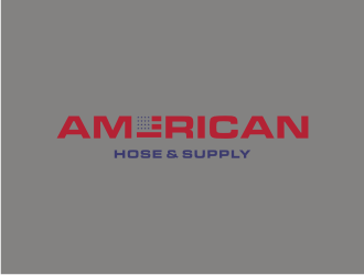 American Hose & Supply logo design by asyqh