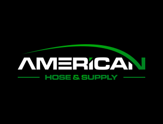 American Hose & Supply logo design by pel4ngi