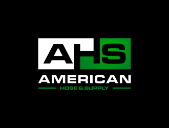 American Hose & Supply logo design by pel4ngi