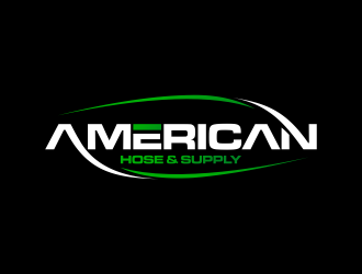 American Hose & Supply logo design by pel4ngi
