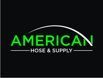 American Hose & Supply logo design by ora_creative
