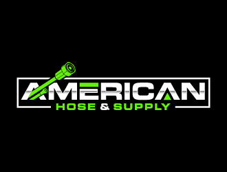 American Hose & Supply logo design by bluespix